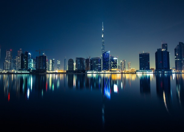 How will Dubais 2040 plan affect the economy and real estate sector