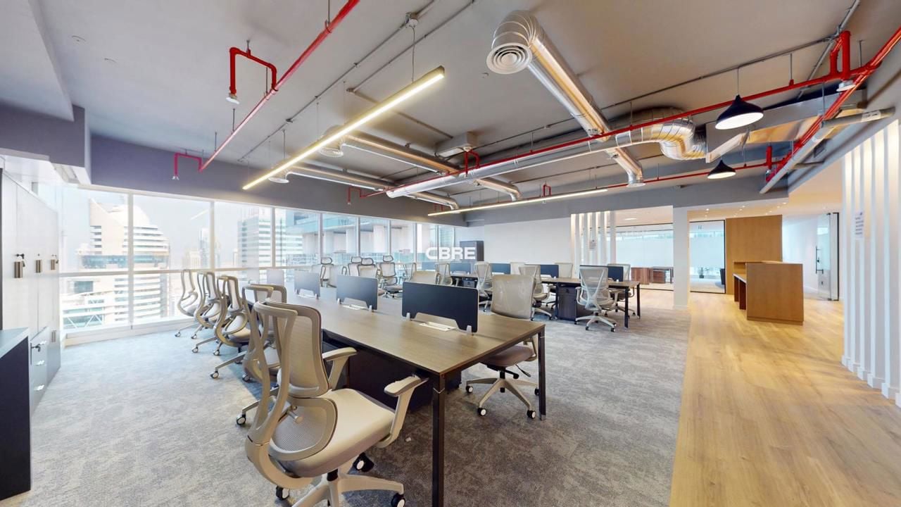 Commercial Space for Rent in JBC 2 - Dubai - United Arab Emirates - property for rent