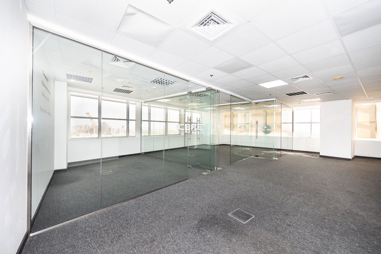 Commercial Space for Rent in Mazaya Business Avenue BB2 - Dubai - United Arab Emirates - property for rent