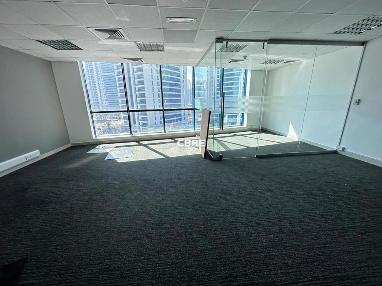 Commercial Space for Rent in Jumeirah Lakes Towers Cluster X - property for rent